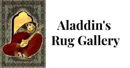Aladin's Rug Gallery Logo