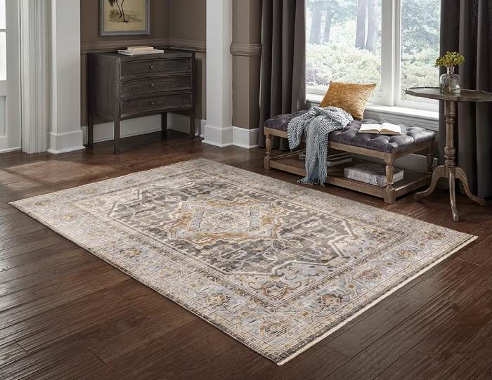 Rug in Room